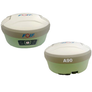 Panneau international GPS RTK FOIF A90 de l'hémisphère <span class=keywords><strong>P40</strong></span> avec 800 canaux GNSS pour l'arpentage - Product Image 1
