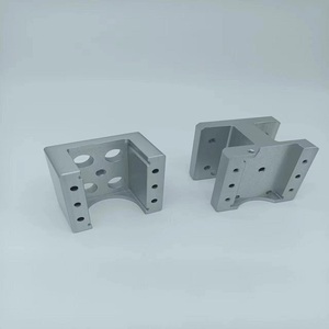 Tùy chỉnh nguyên mẫu nhà máy nhôm <span class=keywords><strong>CNC</strong></span> gia công thiết lập thành phần dây kim loại EDM gia công phần bộ phận cơ khí - Product Image 5