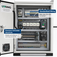 Centro de Mecanizado CNC VMC855 de Alta Resistencia con Fundición HT300 y Optimización FEA, Tipo de Brazo 24T ATC para Troqueles y Moldes de Precisión