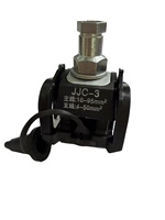 Connecteur de câble automobile SENTUO JJC-3 2/95, pince isolante perforante femelle IPC 1kV 10A, boîtier en cuivre PC, IP65