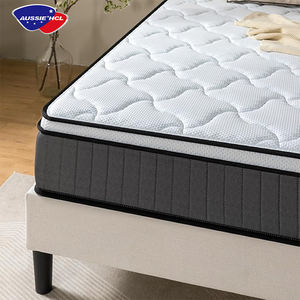 Meubles d'hôtel, housse de <span class=keywords><strong>matelas</strong></span> à haute densité, protège-<span class=keywords><strong>matelas</strong></span>, <span class=keywords><strong>matelas</strong></span> à ressorts ensachés double grand format pliable - Product Image 5