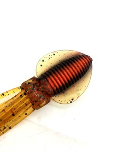 Calamari traina calamari luminosi Jig pesca tonno richiamo polpo gonna anguilla sabiki pesca in mare Wobbler Bait Troll Leurre - Product Image 5