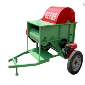 Récolteuse automatique de haricots verts, machine agricole portable motorisée à engrenages pour la récolte de haricots verts frais - Product Image 5