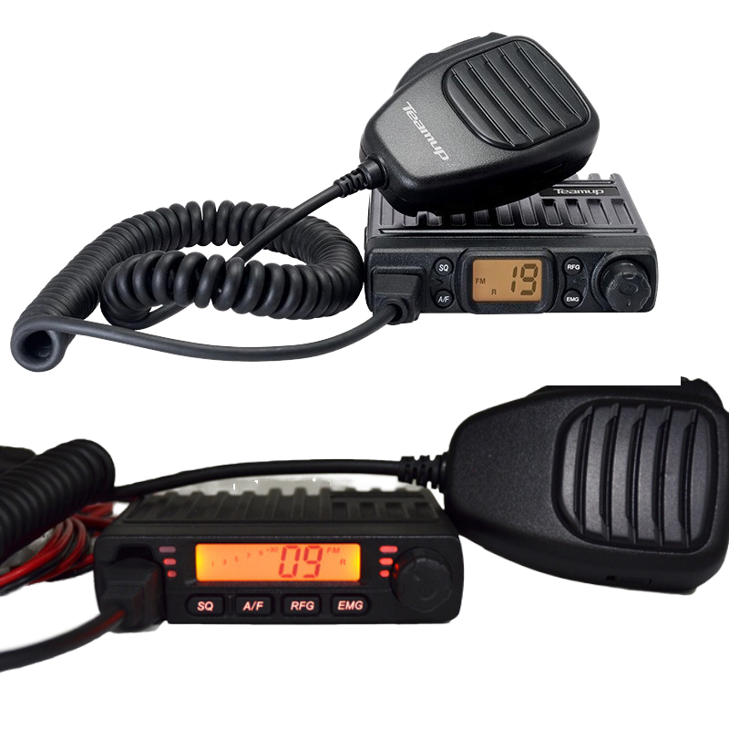 TM29 UHF VHF Analog Transceiver - 10KM Range Walkie Talkie