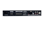 Ampilier mélangeur compact 30W avec Mp3/FM/SD/Bluetooth