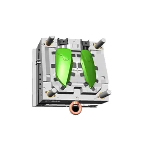 Yeni üretim özel plastik enjeksiyon araba oto ayna kalıp enjekte plastik enjeksiyon kalıpları üreticisi pervaz şirketleri - Product Image 2