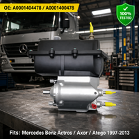 A0001404478 A0001400478 A0001400578 A0001400978 مضخة جرعة اليوريا بحالة جديدة لشاحنات مرسيدس-بنز، مضخة Ad Blue A0001401578
