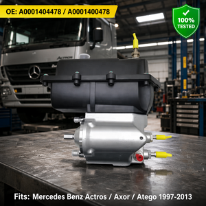A0001404478 A0001400478 A0001400578 A0001400978 Bomba Dosificadora de Urea en Nueva Condición para Camiones Mercedes Benz, Bomba AdBlue A0001401578 - Product Image 1