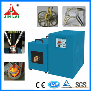 Machine de chauffage par induction 20KW à commande PLC pour la découpe ou le cintrage de ressorts, facile à utiliser, prix usine - Product Image 5