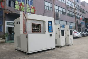 ASLI marka programlanabilir termal şok <span class=keywords><strong>Test</strong></span> ekipmanı - Product Image 5