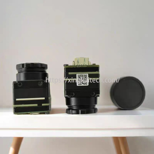 Caméra <span class=keywords><strong>thermique</strong></span> 256 avec objectif 9 mm pour drones FPV avec interface CVBS, module de caméra <span class=keywords><strong>thermique</strong></span> micro longue portée non refroidi - Product Image 5