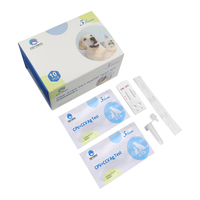 Test combiné Cpv Ccv, Test Cpv et Ccv Ag Canine Cpv Ccv Test combiné