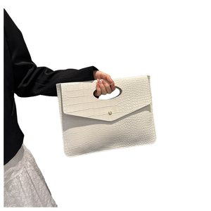 Nouveau Sac à Main Pochette Portable Bohème Vintage pour Femme 2026 en PU, Style Enveloppe, Prix Usine - Product Image 1