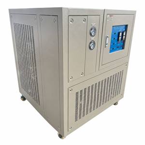 Contrôleur de température d'huile professionnel Shenfeng 18KW PLC, pompe haute précision 1% pour unité de chauffage d'huile industrielle, moulage sous pression - Product Image 2