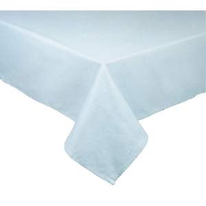 Tovaglia Excelsa in Cotone 140x240 Cm Colore Azzurro Pastello - Product Image 2