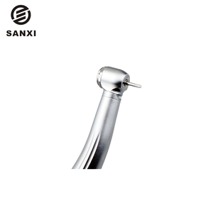 Стоматологический наконечник Sanxi для имплантации с оптоволоконной <span class=keywords><strong>LED</strong></span>-подсветкой и турбиной - Product Image 3