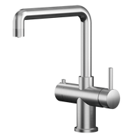 Robinet d'eau bouillante minimaliste robinet d'évier chauffant robinet d'eau chaude instantanée robinet de cuisine