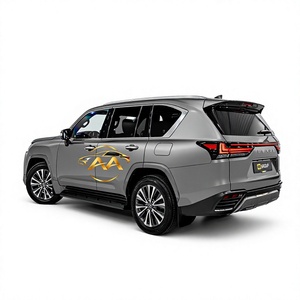 ขายรถ Lexus LX 500 SUV ปี 2024 เกียร์อัตโนมัติ 7 ที่นั่ง เบาะหนังสีเข้ม ไฟหน้า LED แบบพาโนรามา - Product Image 1