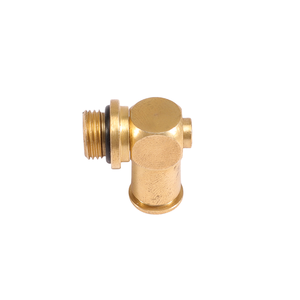 Connecteur de cylindre à piston <span class=keywords><strong>EISELE</strong></span> série AD6-6L-935 pour raccord en aluminium, fabrication de vanne, Pn30 verrouillable 2 - Product Image 3