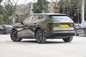 Nuevo Avatr 07 2024, SUV Híbrido Enchufable PHEV 1.5T 4WD, Vehículo Eléctrico de 5 Puertas y 5 Plazas, Tamaño Mediano, Autonomía de 201-300 km, Auto Chino - Product Image 6