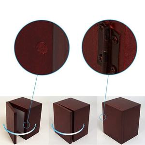 Cá nhân bằng gỗ con chó urn khắc Pet hộp tưởng niệm cho chó nhỏ tro container cho vẫn tang lễ Nguồn cung cấp - Product Image 3