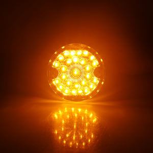 Feu de course blanc pour <span class=keywords><strong>Harley</strong></span> <span class=keywords><strong>clignotant</strong></span> ambre <span class=keywords><strong>clignotant</strong></span> pour feux de moto <span class=keywords><strong>Harley</strong></span> - Product Image 3