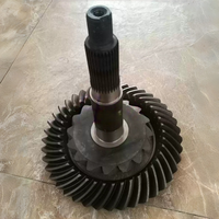 Nouveaux réducteurs de boîte de vitesses pour véhicule tout-terrain Dongfeng Mengshi EQ2050 Humvee, engrenages coniques actifs et passifs