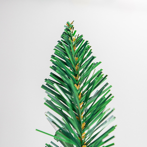 Xmas <b>Trees</b> Co-Arts Guangdong Outdoor Giant 7 Feet <b>Slim</b> Christmas <b>Tree</b> Arbol De Navidad Personalized Creative Decorations Arboles - Product Image 4