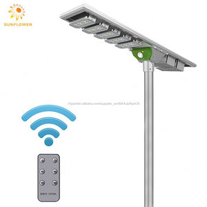 Venta caliente promoción personalizado grande de luz Solar de la <span class=keywords><strong>calle</strong></span> - Product Image 1