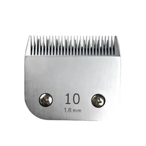 50# 0.2mm Dog Clipper Pet Grooming Blade Dog Grooming Clipper Parts Blade A5 Pet Clipper Blades For Pet
