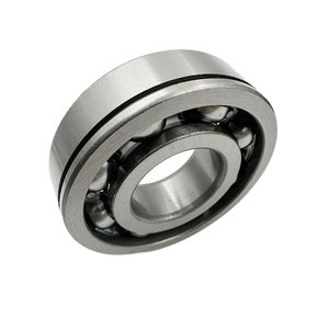 Muestras Gratis Rodamientos de Motocicleta de Acero Cromado 6303 6304 <span class=keywords><strong>6300</strong></span> 6302 6301 C3 P4 de Una Hilera de Bolas de Larga Duración con Sellos 2RS, 20mm DI 52mm DE - Product Image 5