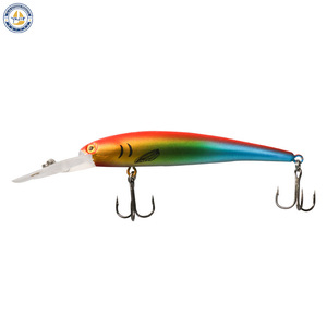 Topwater Minnow Lure 14cm 12g <b>Floating</b> Hard Bait For Bass And Mandarin <b>Fish</b> - Product Image 5