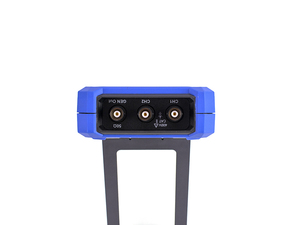 Osciloscopio Digital Portátil HDS200 de 2 Canales/1 Canal, Multímetro, Batería 18650 Integrada, USB Tipo-C, Frecuencia de Muestreo de 1 GSa/s, 8 - Product Image 3