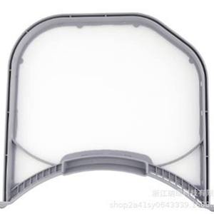 Filtre de remplacement pour sèche-linge Lg Adq56656401 Ap4457244, en plastique, Installation facile, accessoire de filtrage des impuretés - Product Image 1