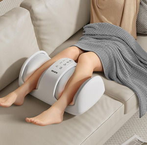Masseur de pieds avec pétrissage automatique pour les jambes et les pieds détend les muscles du mollet - Product Image 3