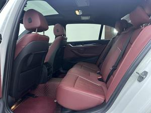 <span class=keywords><strong>BMW</strong></span> Série 5 Véhicule à essence blanc d'occasion Ensemble sport de grande puissance Conduite en ville-Offre de <span class=keywords><strong>prix</strong></span> spéciale Saisissez-le maintenant - Product Image 4