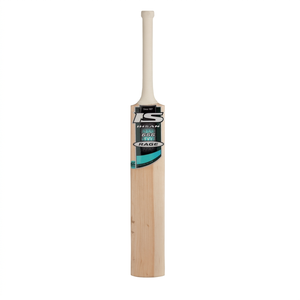 Bate de críquet ihsan sports rage 666 edition English Willow con funda protectora, cubierta de burbujas, agarre adicional y lámina protectora incluidos. - Product Image 1