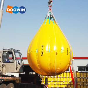 Kiểm Tra Trọng Lượng Thiết Bị Nâng Cần Cẩu Bằng Chứng Tải Kiểm Tra Túi Nước 10ton - Product Image 1