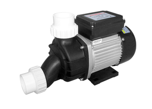 Bomba <span class=keywords><strong>de</strong></span> Agua Whirlpool LX WPP150 para Bañera <span class=keywords><strong>de</strong></span> Hidromasaje, Bañera Moderna Independiente <span class=keywords><strong>de</strong></span> ABS con Desagüe, <span class=keywords><strong>1</strong></span>.5m <span class=keywords><strong>de</strong></span> Longitud - Product Image 2