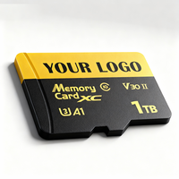 Tarjeta de Memoria SD OEM de Alta Velocidad al Por Mayor, de 128 MB a 512 GB, Clase 10, Tarjeta TF de 32 GB, Almacenamiento SD, Tarjeta TF con el Precio Más Bajo