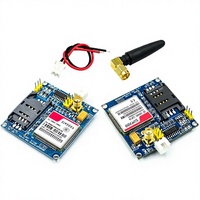 Módulo SIM900A / Placa de Desarrollo / GSM / GPRS / Transmisión Inalámbrica de Datos - TC35i Superior Hecho en China