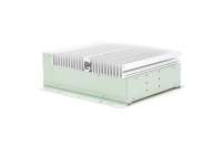 Mini PC industriel Intel Core I3/i5/i7, Win10/11, sans ventilateur, en alliage d'aluminium, 4 Go/8 Go de RAM, SSD 32 Go-256 Go, en stock