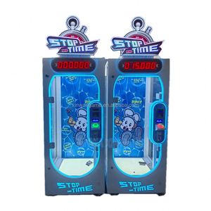 Máquina de cortar premios de peluches y dulces, operada con monedas, juego de cortar premios, equipo comercial de venta. - Product Image 1