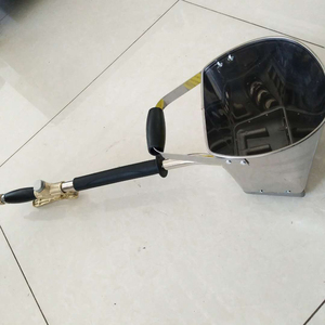 Wall Mortar Cement Stucco <strong>Plaster</strong> Sprayer Gun <strong>Bucket</strong> Air Compressor Pump Cement Stucco Air Sprayer Air Stucco Sprayer - Product Image 6