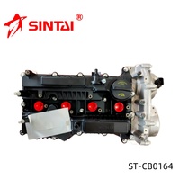 Ensemble moteur automobile de haute qualité - N° de moteur Ensemble de moteur de cylindre de voiture G4KJ ST-CB0164-4