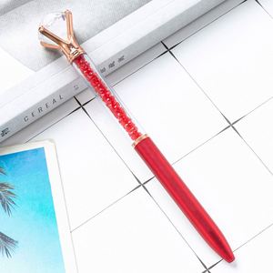 Stylo à bille en plastique portable avec logo personnalisé et slogan imprimé à l'écran, pour une utilisation promotionnelle, Imaiwill B-01 - Product Image 6