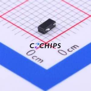 ทรานซิสเตอร์สนามเชื่อมต่อทรานซิสเตอร์ MMBFJ111ใหม่ดั้งเดิม SOT-23 (JFET) - Product Image 2