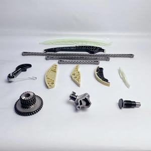 Kusima EA888 motor zamanlama gergi zinciri kiti için Audi A3 A4 A5 A6 Golf MK6 Jetta Tiguan Passat B6 <span class=keywords><strong>2</strong></span>.0T 1.8T 06H 105 209 - Product Image 4