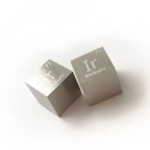 سبائك إيريديوم معدنية بجودة عالية من المبيعات المباشرة من المصنع - Product Image 2