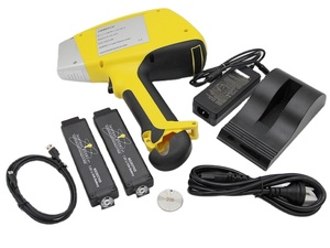 Analizador de Metales XRF Portátil HXRF-120 Económico / Precio del Espectrómetro XRF - Product Image 4